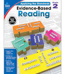 Evidence-Based Reading Workbook Grade 2 Paperback