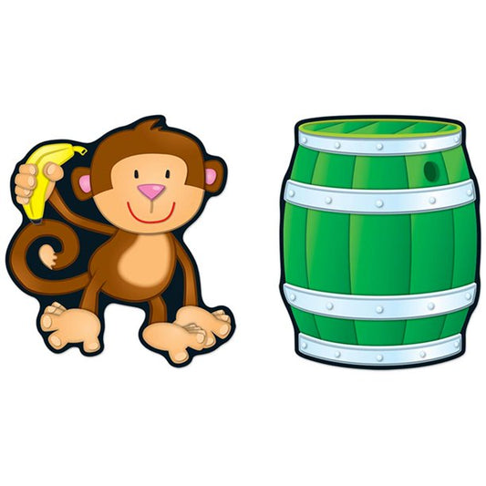 Monkeys & Barrels