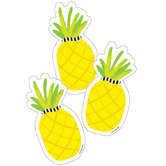 Pineapple Cutouts