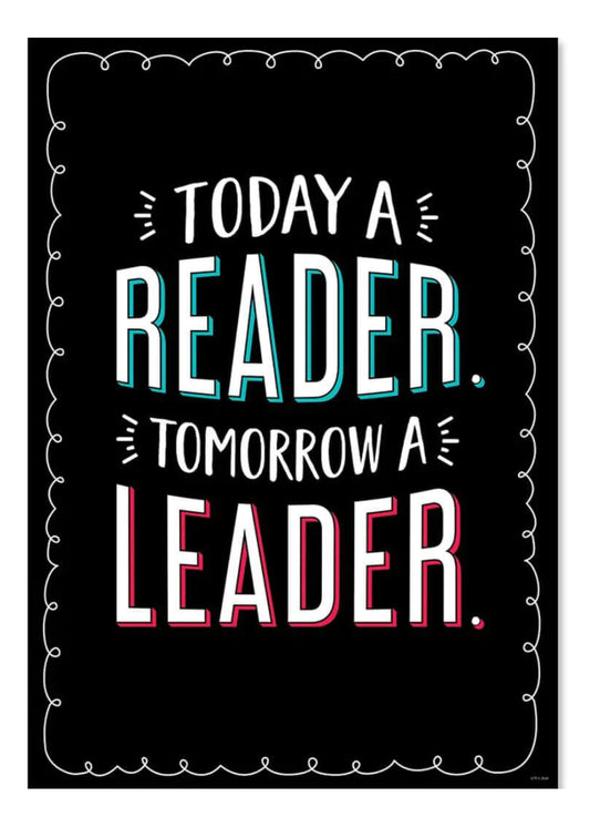 Today Readers, Tomorrow Leaders