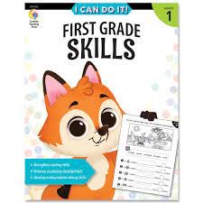 I Can Do It! First Grade Skills Garde1