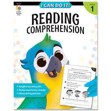 I Can Do It! Reading Comprehension