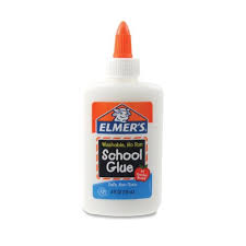 White Glue (Elmer's) 1 1/4 oz