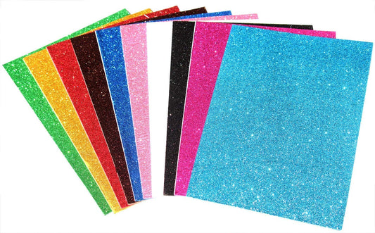 Glitter Foam Sheet ( Per Sheet)