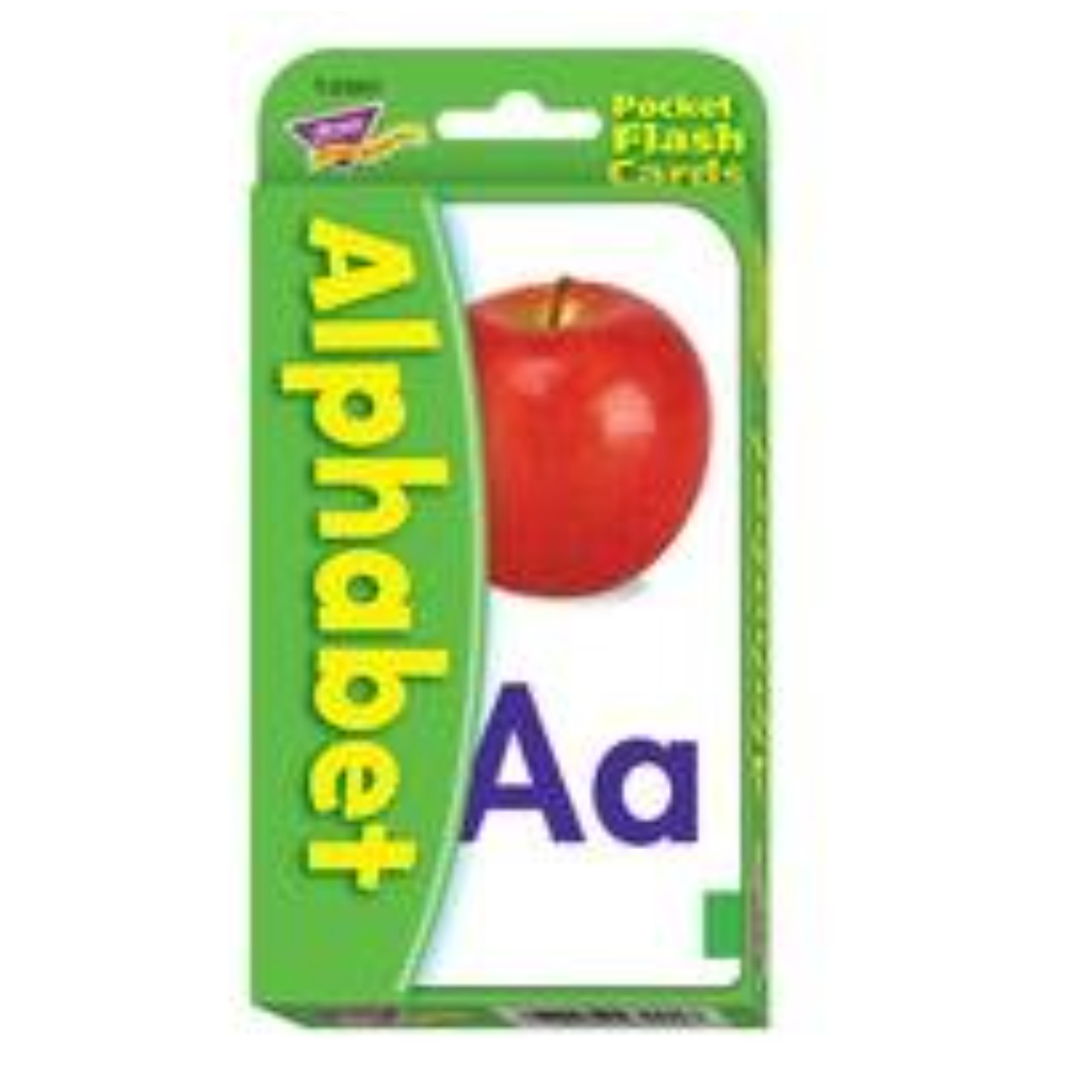 Alphabet Pocket Flash Cards