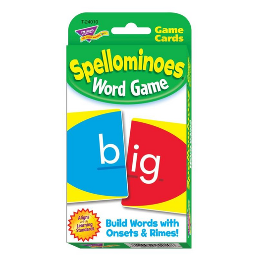 Spellominoes® Challenge Cards®