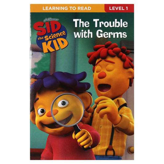 Sid the Science Kid Book Collection - Available 03/01/23