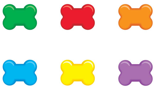 Dog Bones Mini Accents Variety Pack