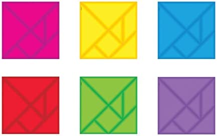 Tangrams Classic Accents® Variety Pack