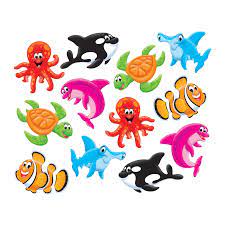 Sea Buddies Classic Accents Variety Pack