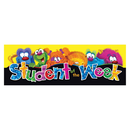 Student of the Week Furry Friends® Bookmarks