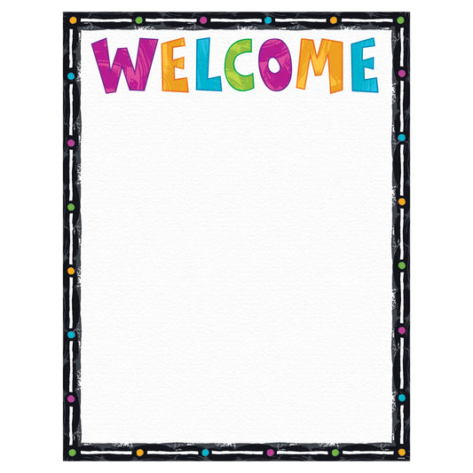 Welcome Color Harmony™ Learning Chart