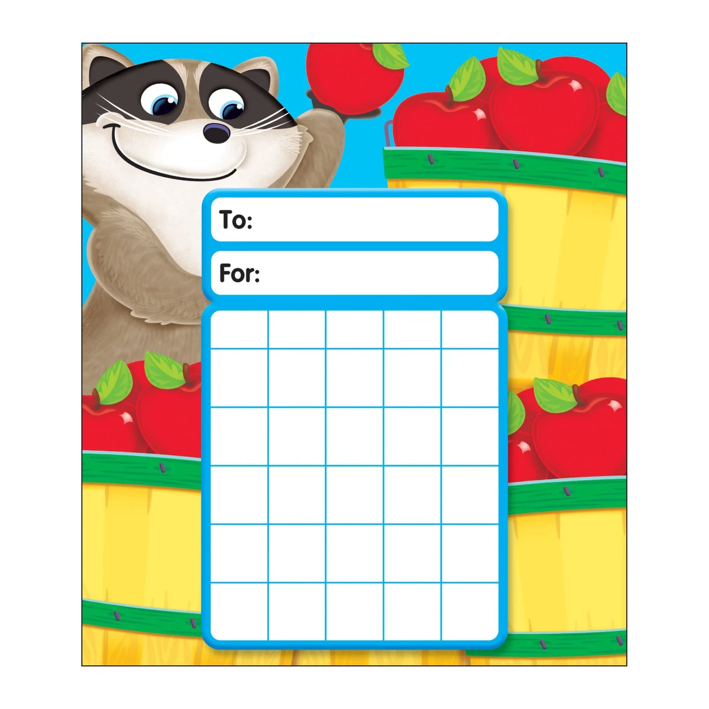 Apple Basket Incentive Pad