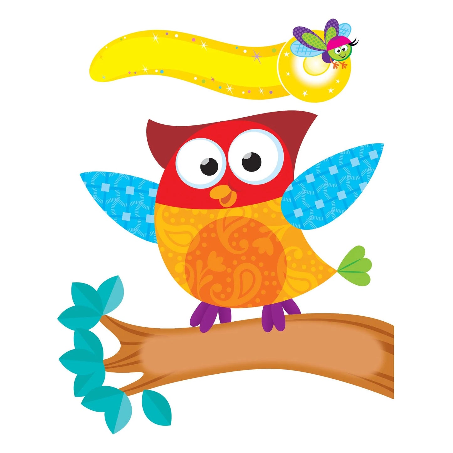 Owl-Stars!® Mini Bulletin Board Set