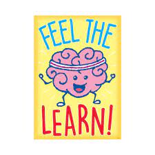 Feel the Learn! ARGUS® Poster