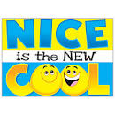 Nice is the New Cool ARGUS® Poster