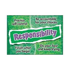 Responsibility ARGUS® Poster