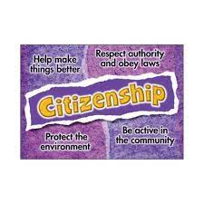 Citizenship ARGUS® Poster