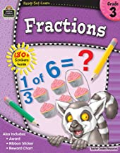 Ready-Set-Learn: Fractions Grade 3