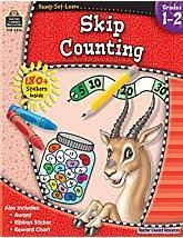 Ready-Set-Learn: Skip Counting Grade 1-2