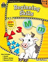 Ready-Set-Learn: Beginning Skills PreK-K