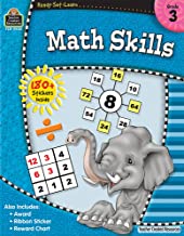 Ready-Set-Learn: Math Skills Grade 3