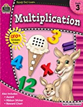 Ready-Set-Learn: Multiplication Grade 3