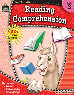 Ready-Set-Learn: Reading Comprehension Grade 3