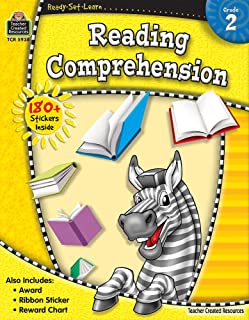 Ready-Set-Learn: Reading Comprehension Grade 2