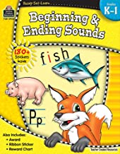 Ready-Set-Learn: Beginning & Ending Sounds Grade K-1