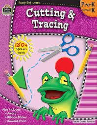 Ready-Set-Learn: Cutting & Tracing PreK-K