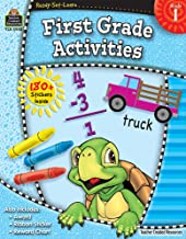 Ready-Set-Learn: First Grade Activities