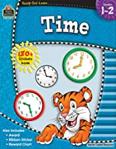 Ready-Set-Learn: Time Grade 1-2