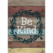 Be Kind Positive Poster