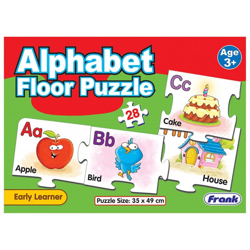Alphabet Floor Puzzle – The Teacher's Store