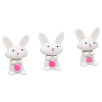 Eater Bunny Erasers, 8-ct. Packs