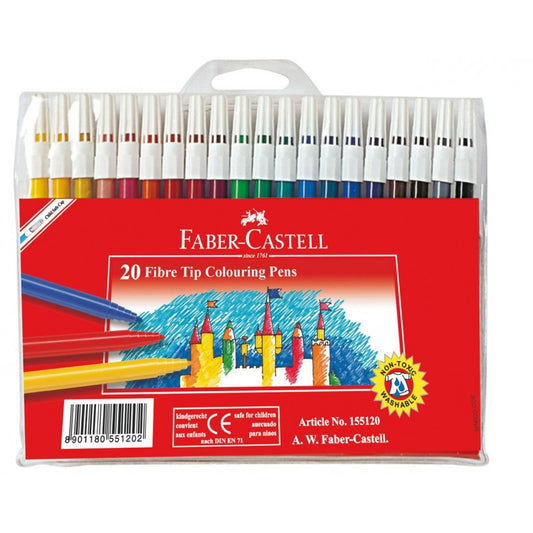 Colour Markers (Faber-Castell)