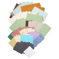 Crafter's Square Paper Packs, 200 gms