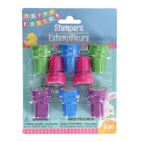 Easter-Themed Stampers, 8-ct. Packs