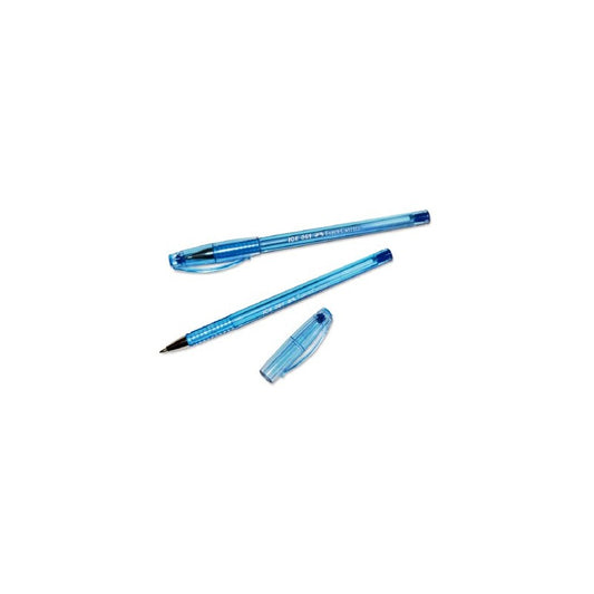 061 ICE Pens (Faber-Castell) Blue Fine or Medium