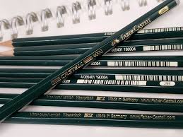 Box of Pencils