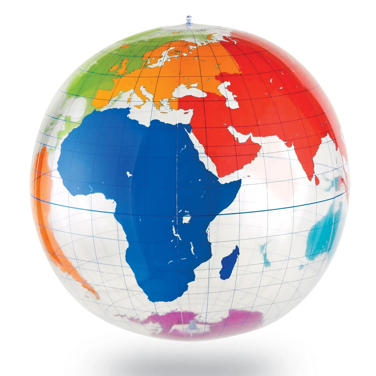 Giant Inflatable Labeling Globe