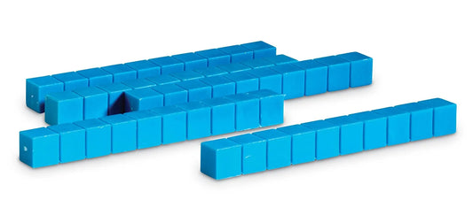 Base Ten Rods (Set of 50)