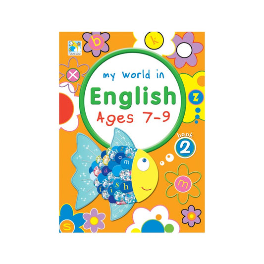 Future Ace - My World in English (7 - 9) Bk2