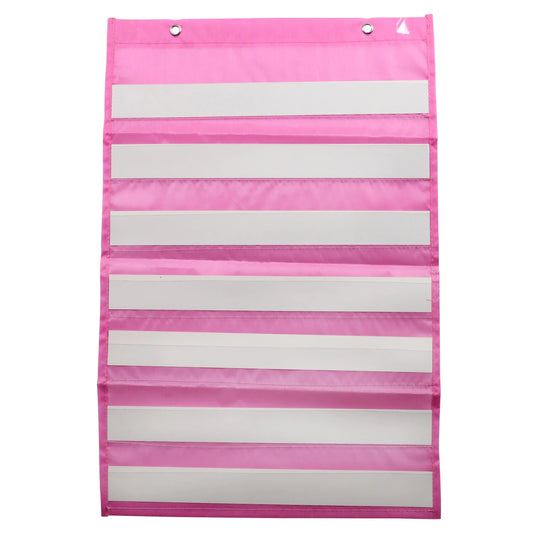 Pocket Chart Schedulers