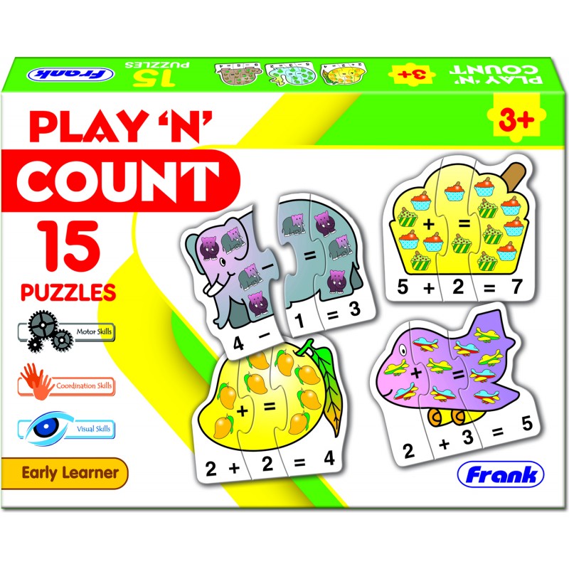 Play and Count – The Teacher's Store