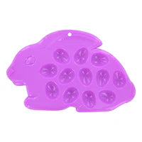 Plastic Easter Egg Trays, 14x9x0.5 in.