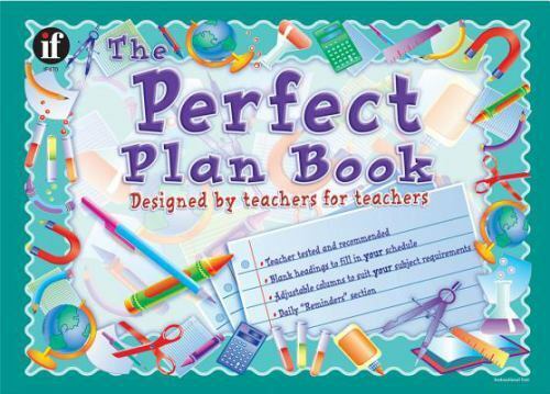 The Perfect Plan Book