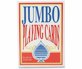 Jumbo Playing Cards