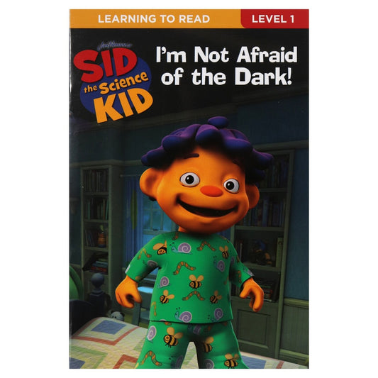 Sid the Science Kid Book Collection - Avaiable 01/03/23